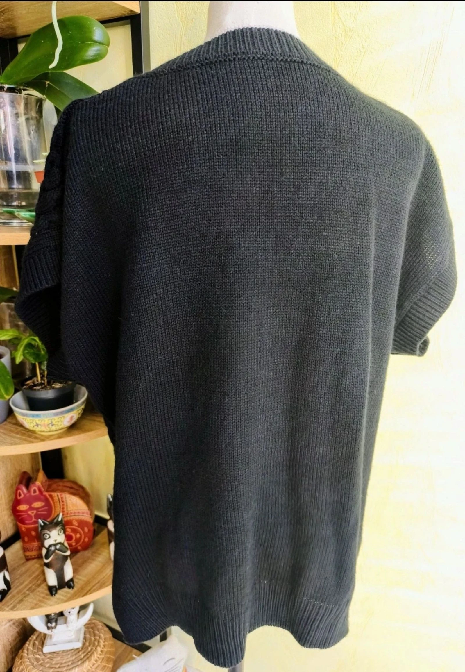Chique casual korte mouwen – photo 3